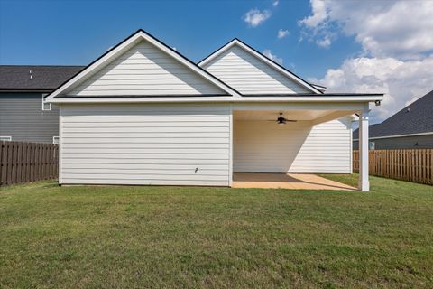 Tiny photo for 110 Wilcox Drive, Grovetown, GA 30813 (MLS # 536643)