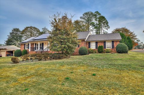 Tiny photo for 801 Big Pine Road, North Augusta, SC 29841 (MLS # 549570)