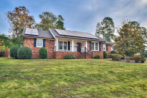 Tiny photo for 801 Big Pine Road, North Augusta, SC 29841 (MLS # 549570)