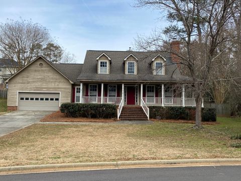 274 Ashbrook Drive, Martinez, GA 30907 - #: 525268