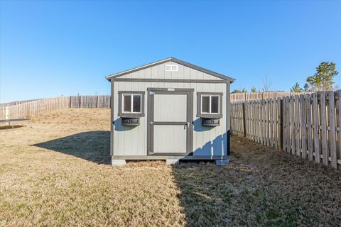 A home in Grovetown