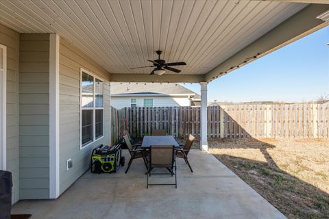 A home in Grovetown