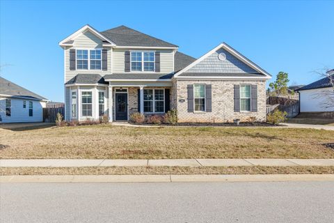 A home in Grovetown