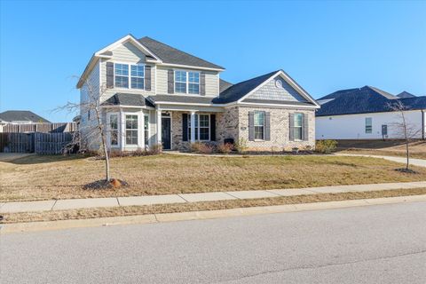 A home in Grovetown