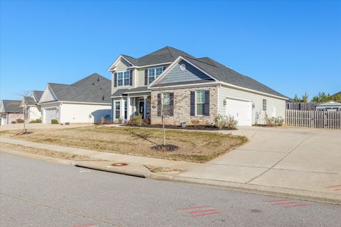 A home in Grovetown