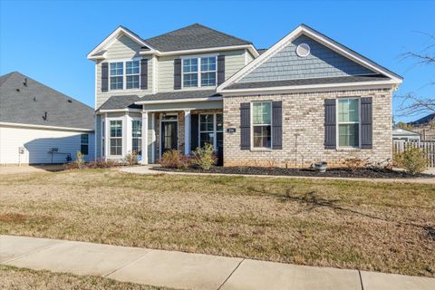 A home in Grovetown