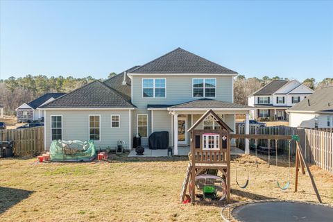 A home in Grovetown