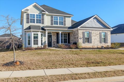 A home in Grovetown