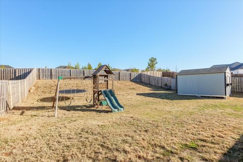 A home in Grovetown