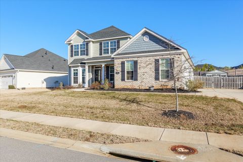 A home in Grovetown