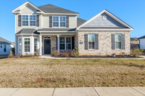 A home in Grovetown