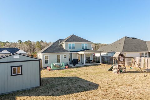 A home in Grovetown