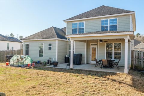 A home in Grovetown