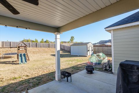 A home in Grovetown