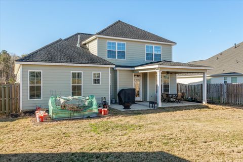 A home in Grovetown