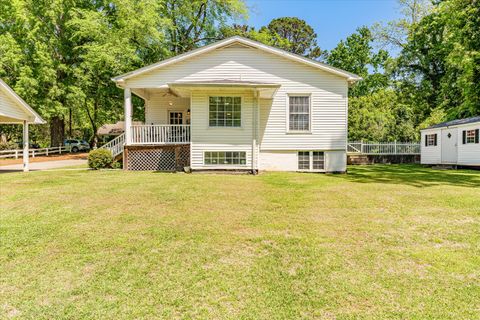 Tiny photo for 104 Sim St St, Washington, GA 30673 (MLS # 542653)