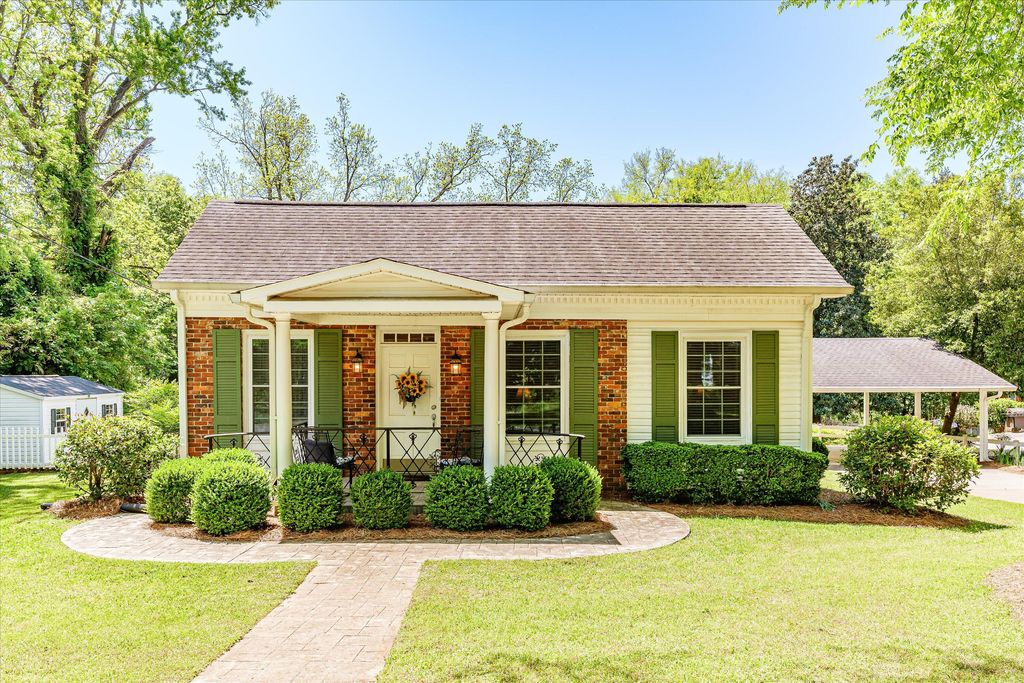 Photo for 104 Sim St St, Washington, GA 30673 (MLS # 542653)