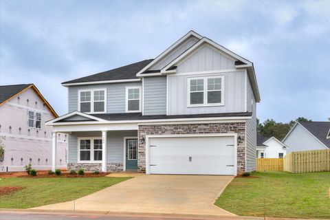 A home in Aiken