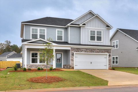 A home in Aiken