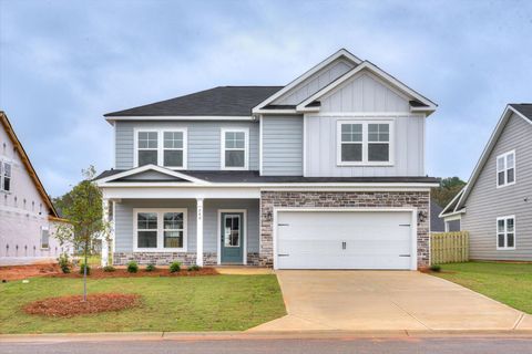 A home in Aiken