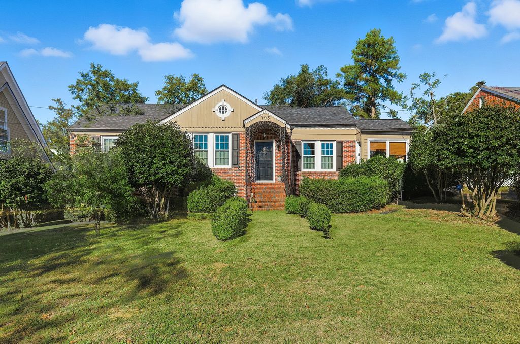Photo for 705 Hickman Road, Augusta, GA 30904 (MLS # 548468)