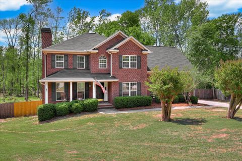 Photo of 4880 Flagstone Court, Evans, GA 30809 (MLS # 554293)