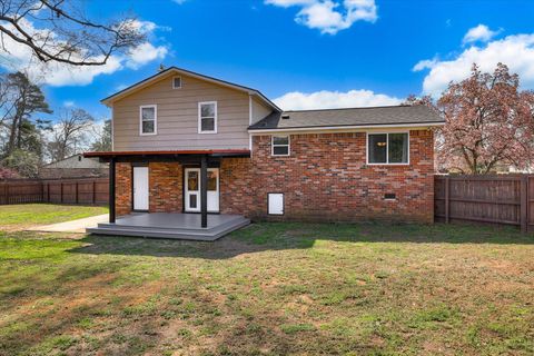 Tiny photo for 210 Oakridge Drive, Martinez, GA 30907 (MLS # 553025)