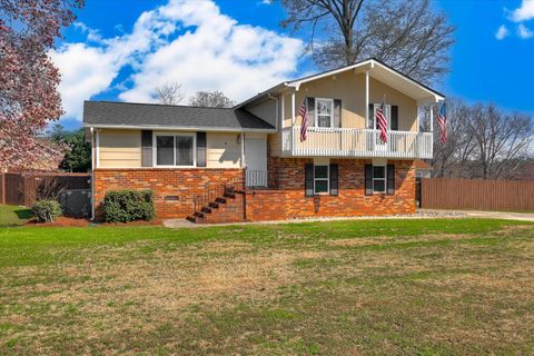 Tiny photo for 210 Oakridge Drive, Martinez, GA 30907 (MLS # 553025)