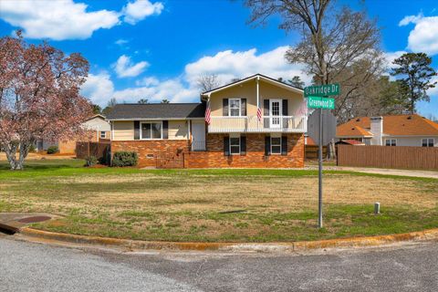 Tiny photo for 210 Oakridge Drive, Martinez, GA 30907 (MLS # 553025)