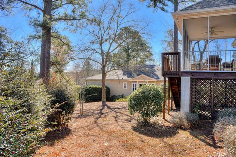 A home in Aiken