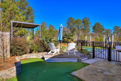 Tiny photo for 421 Yellow Pine Trail, Evans, GA 30809 (MLS # 552137)