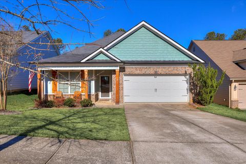 Tiny photo for 421 Yellow Pine Trail, Evans, GA 30809 (MLS # 552137)