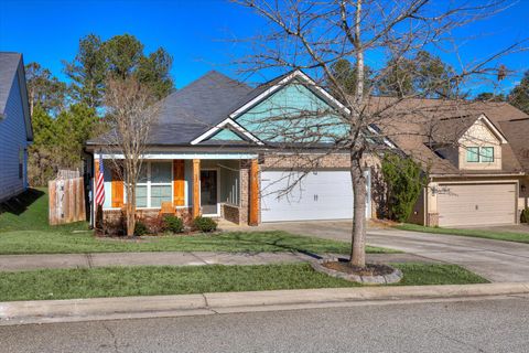 Tiny photo for 421 Yellow Pine Trail, Evans, GA 30809 (MLS # 552137)