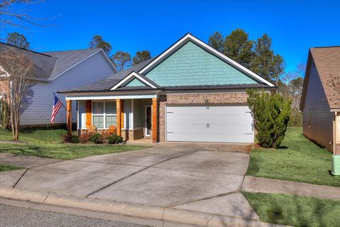 Tiny photo for 421 Yellow Pine Trail, Evans, GA 30809 (MLS # 552137)