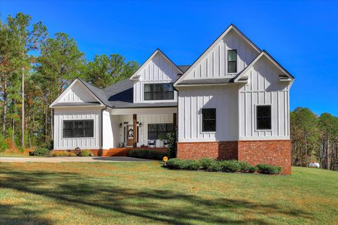Photo of 1076 Providence Ferry Road, Lincolnton, GA 30817 (MLS # 547171)