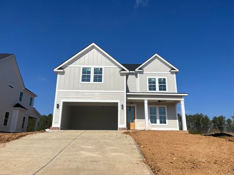 A home in Evans