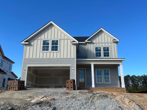 A home in Evans