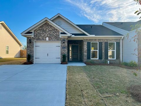 Photo of 212 Willowton Lane, Hephzibah, GA 30815 (MLS # 543890)