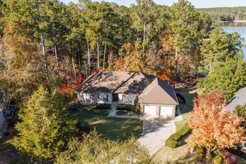 Tiny photo for 214 Butler Point, McCormick, SC 29835 (MLS # 549797)