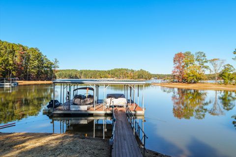 Tiny photo for 214 Butler Point, McCormick, SC 29835 (MLS # 549797)