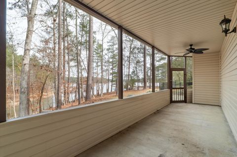 Tiny photo for 214 Butler Point, McCormick, SC 29835 (MLS # 549797)