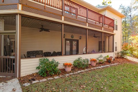 Tiny photo for 214 Butler Point, McCormick, SC 29835 (MLS # 549797)