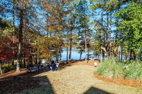 Tiny photo for 214 Butler Point, McCormick, SC 29835 (MLS # 549797)