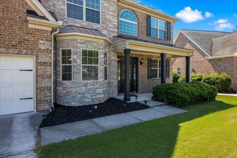 Tiny photo for 327 Bellhaven Drive, Evans, GA 30809 (MLS # 552581)