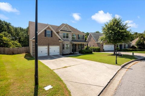 Tiny photo for 327 Bellhaven Drive, Evans, GA 30809 (MLS # 552581)