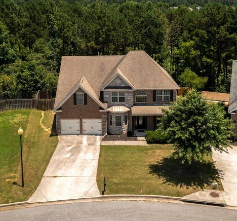 Tiny photo for 327 Bellhaven Drive, Evans, GA 30809 (MLS # 552581)