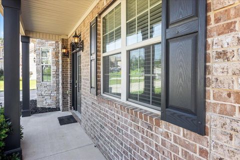 Tiny photo for 327 Bellhaven Drive, Evans, GA 30809 (MLS # 552581)