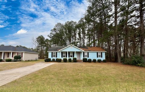 A home in Augusta