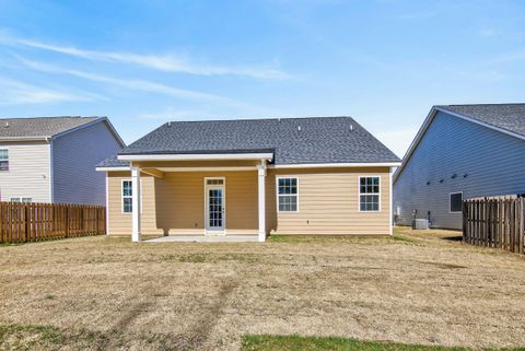 Tiny photo for 2358 Laurens Street, Grovetown, GA 30813 (MLS # 550426)