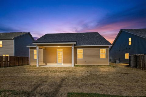 Tiny photo for 2358 Laurens Street, Grovetown, GA 30813 (MLS # 550426)